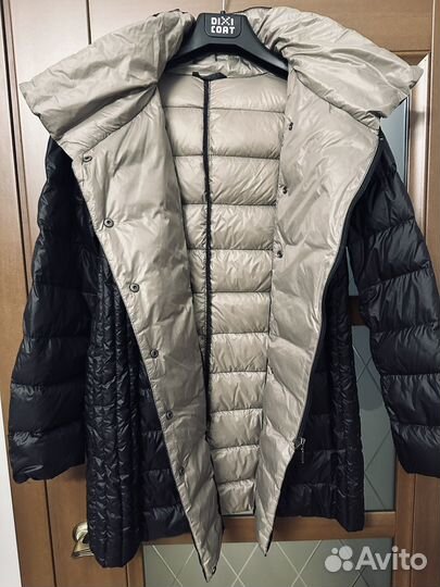 Пуховик женский dixi coat р36 (на 44)