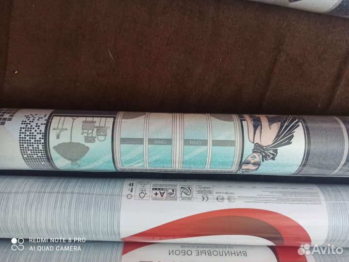 Продам обои