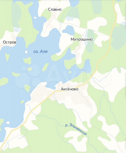 Участок 15 сот. (ИЖС)