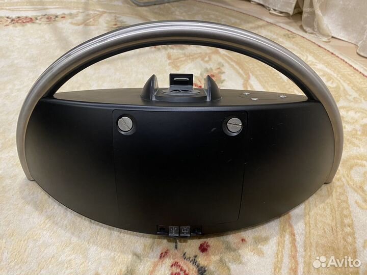 Портативная колонка harman kardon go+ play micro