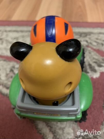 Игрушка вездеход Shelcore