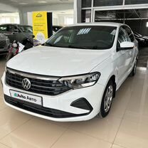 Volkswagen Polo 1.6 MT, 2021, 189 232 км, с пробегом, цена 1 230 000 руб.