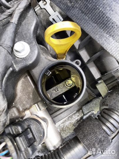 Двигатель Ford Kuga 2 1.6 Ecoboost 183 л.с. jtma