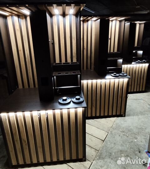 Кофейня самообслуживания