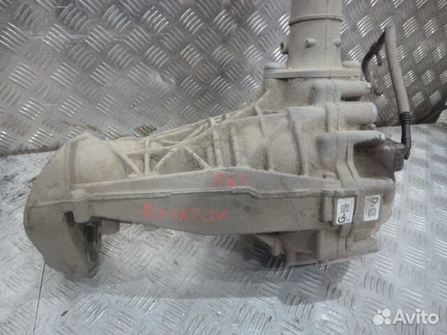 Редуктор переднего моста Amarok (10-16) 2.0 TD МКП