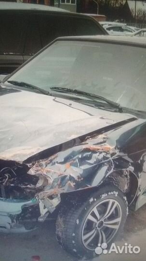 Кузовные сварочные работы