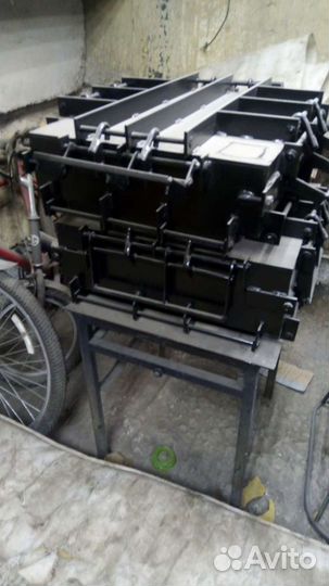 Пресс-форма для изготовления ульев дадан-рута