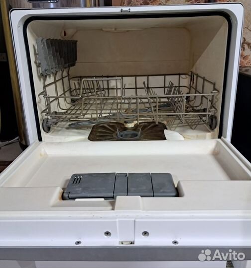 Компактная Посудомоечная машина Electrolux