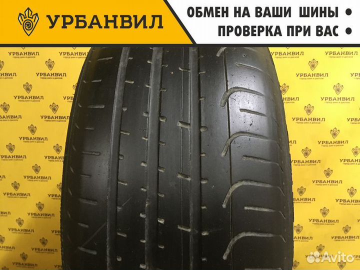 Pirelli P Zero 255/40 R19 96W
