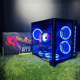 Игровой пк 24ядра/RTX2060 Super 8gb/ssd500