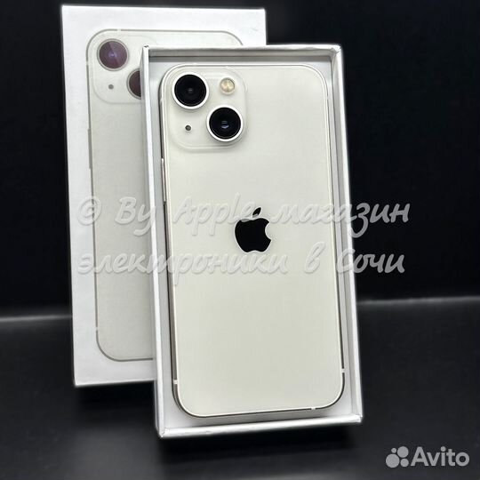 iPhone 13 mini, 128 ГБ