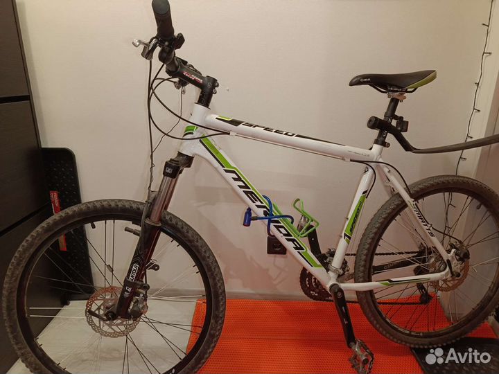 Велосипед горный 26 merida matts 40