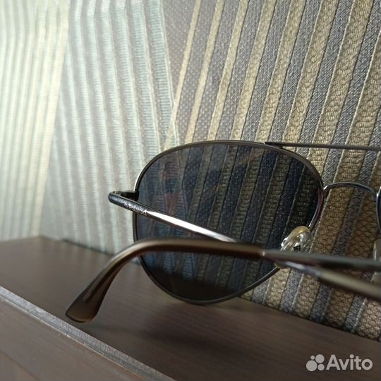 Новые очки Polaroid Aviator