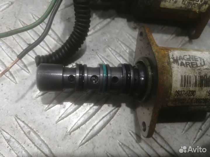 Соленоид ркпп Fiat 350A1000 ркпп