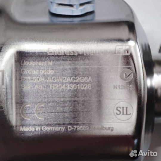 Индуктивный датчик IF5851