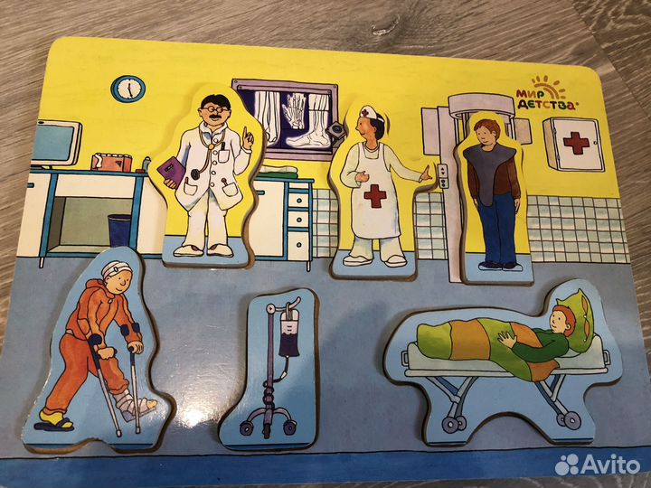 Развивающие игры для детей