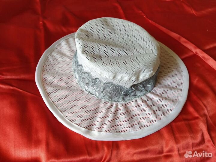 Шляпа женская