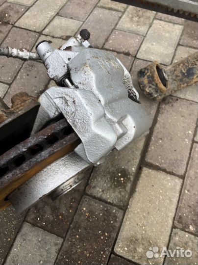 Стойки в сборе Фольксваген мультивэн Т5