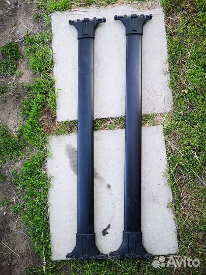 Рейлинги на lexus rx