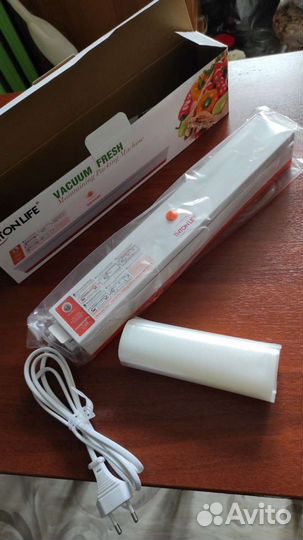 Аппарат для заготовок, запайка, вакуум