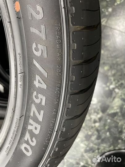 RoadX RXMotion U11 275/45 R20 110Y
