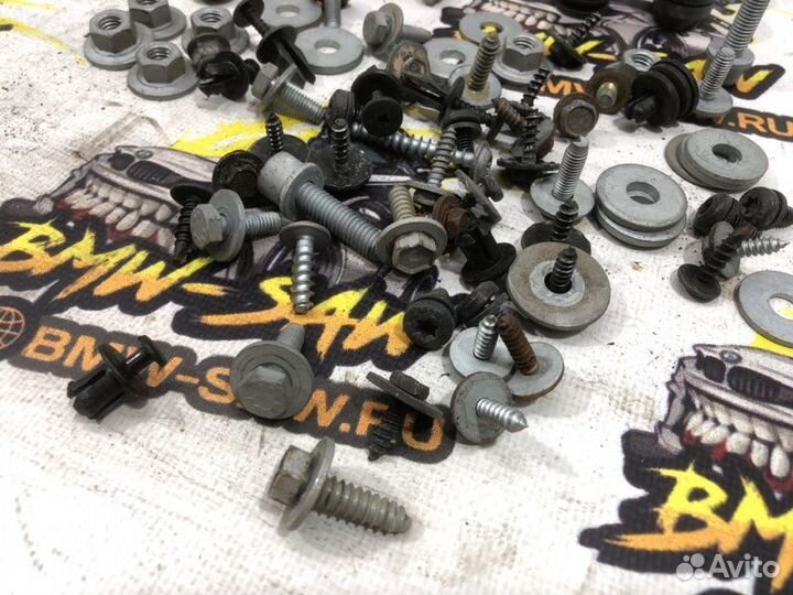 Болты и гайки Bmw 3 E46 sedan/ E46/4