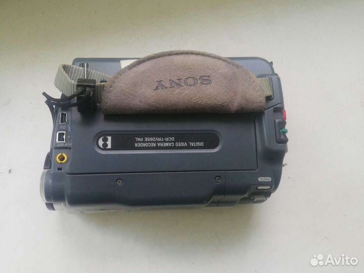 Видеокамера sony digital 8