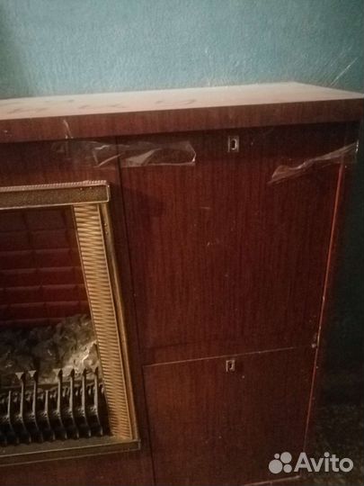 Камин электрический СССР