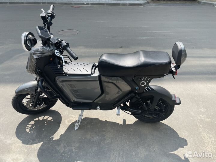 Электрический скутер niu (электроскутер)