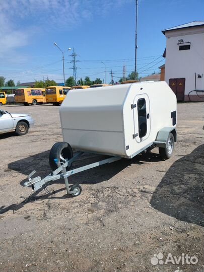 Прицеп кемпер