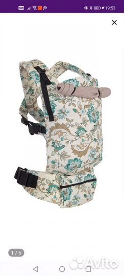 Эргорюкзак x-класнер v3