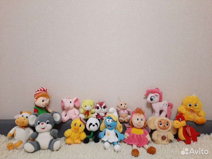 Мягкая игрушка