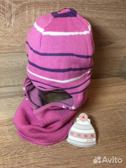 Шапка-шлем jamiks - размер 50, 52