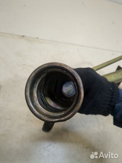 Горловина заливная топливная Honda Civic, 2002