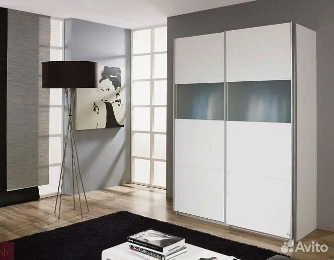 Шкафы по вашим размерам. Рассрочка