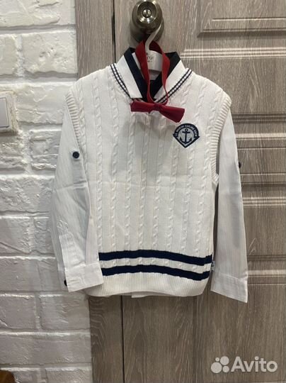 Прокат костюма для мальчика