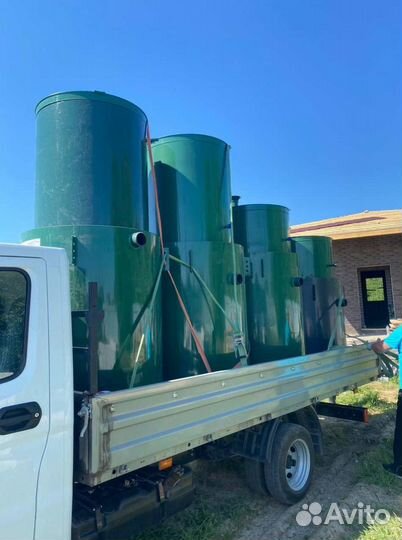 Септик для дома