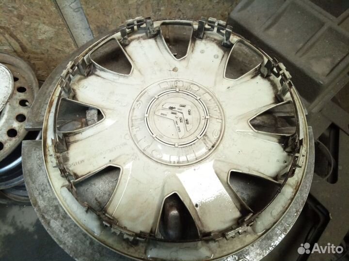 Оригинальные ford R16 3шт