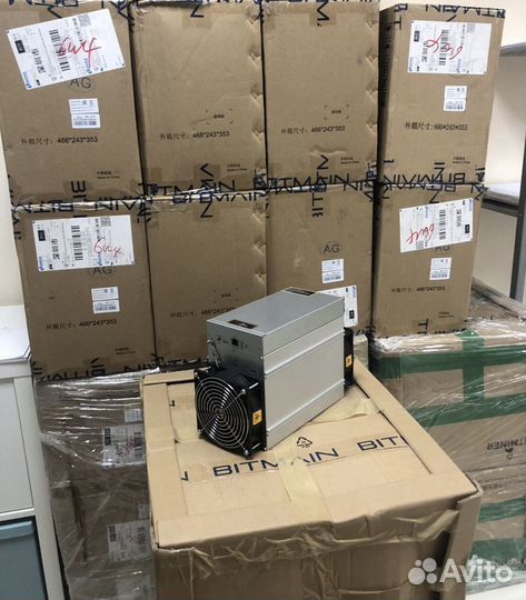 Antminer s9/S9k 14th с бп