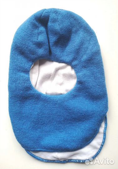 Шапка шлем зимний 46-48