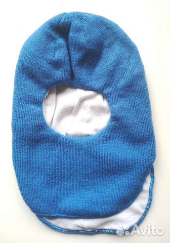 Шапка шлем зимний 46-48