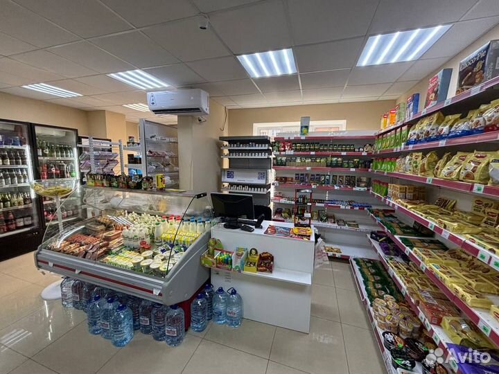 Продуктовый магазин - чистыми 150к