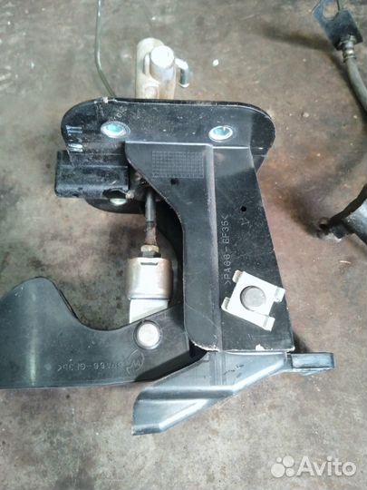 Цилиндр сцепления главный chevrolet lacetti