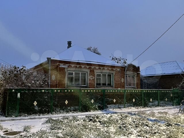 Купить готовый дом в Тихорецке