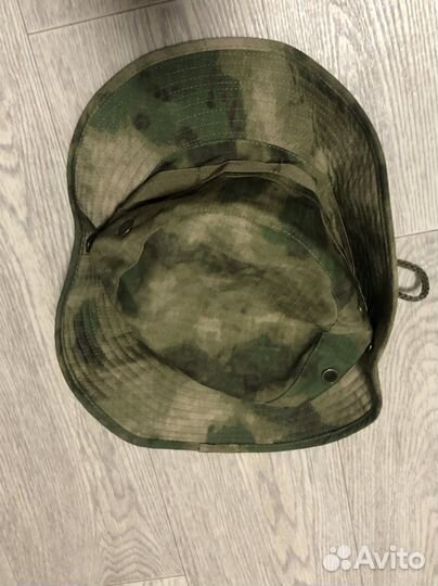 Панама военная мох