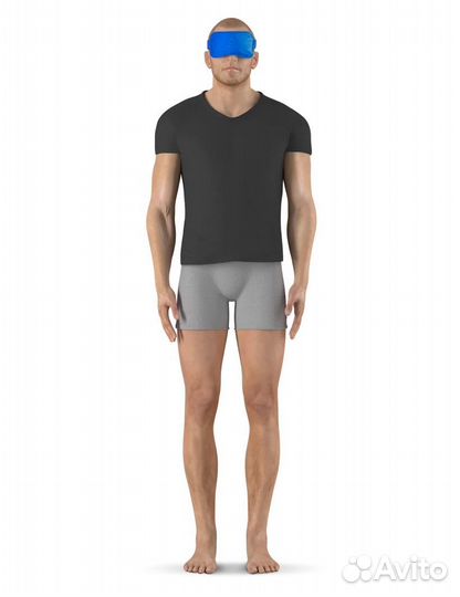 Маска для сна Artraid с микросферами