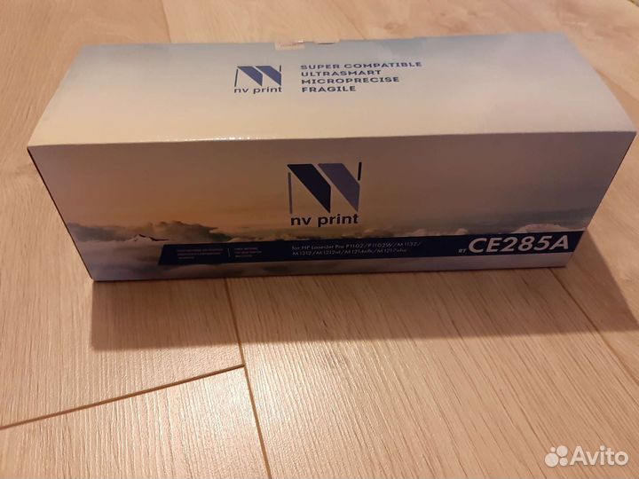 Картридж HP CE285A