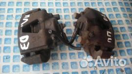 Суппорт передний правый левый Дэу Эсперо