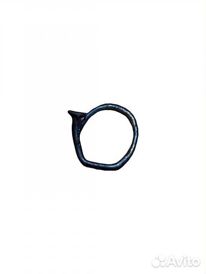 Кольцо archive из гвоздя