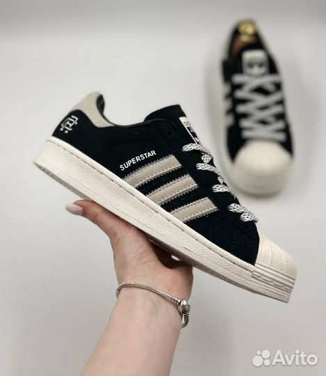 Кроссовки женские Adidas Superstar